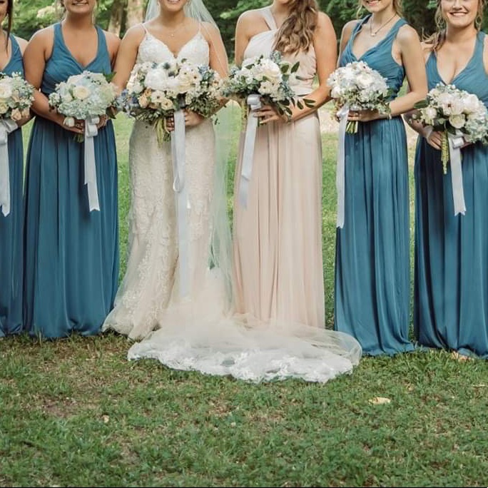 Bridesmaids Dress
